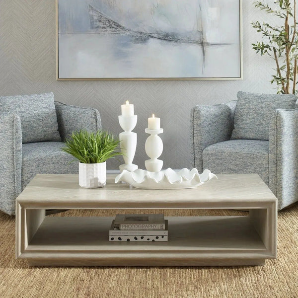 Table basse prisme