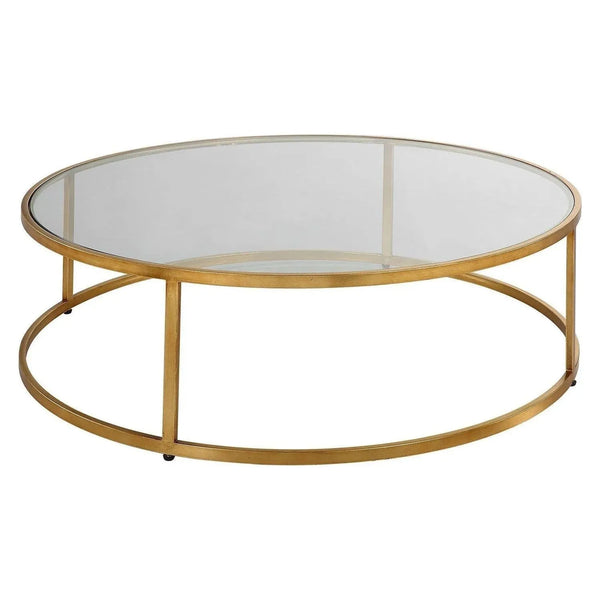 Radius Coffee Table
