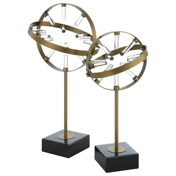 Sculptures du Royaume - Ensemble de 2