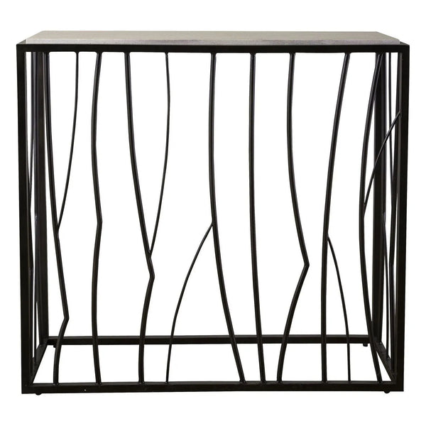 Reed Console Table