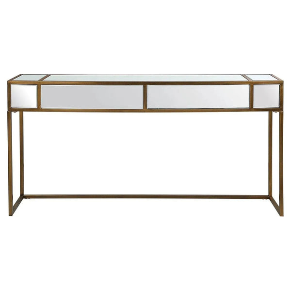 Reflect Console Table