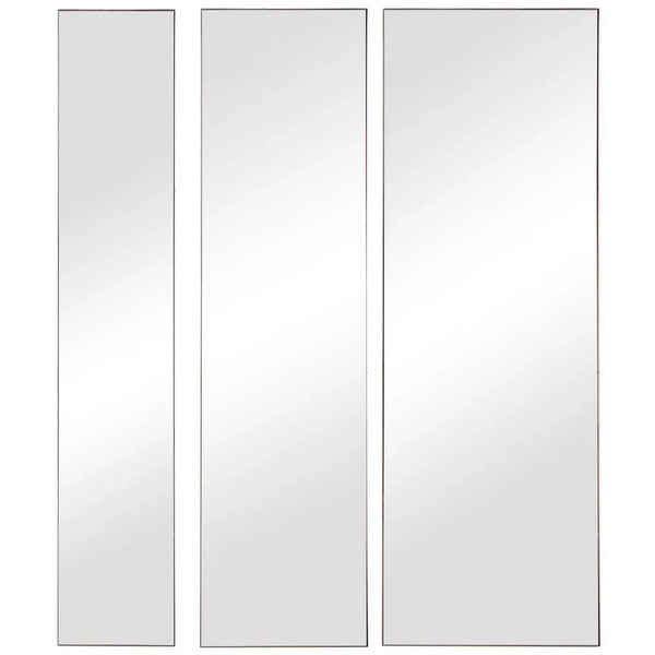 Rowling Mirror, Set Of 3