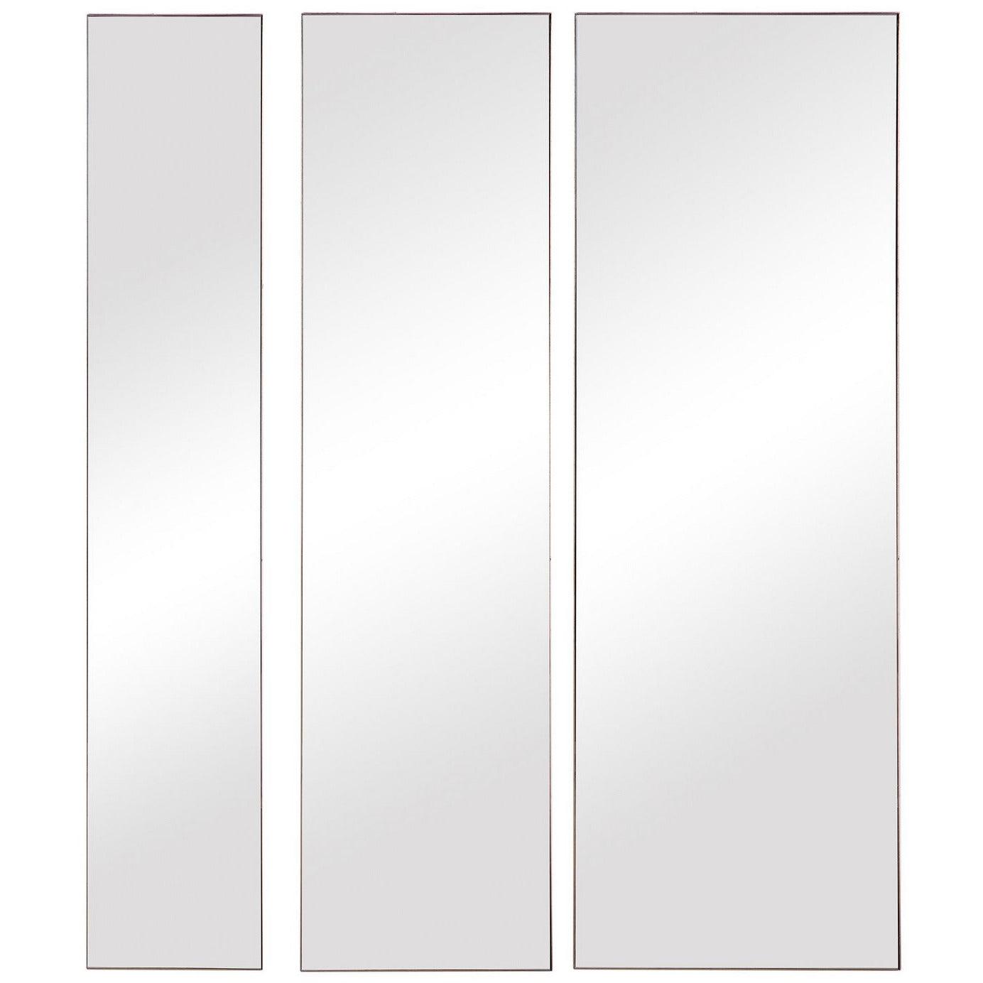 The Uttermost - Rowling Mirror, Set Of 3 - 09631 | Montreal Lighting & Hardware