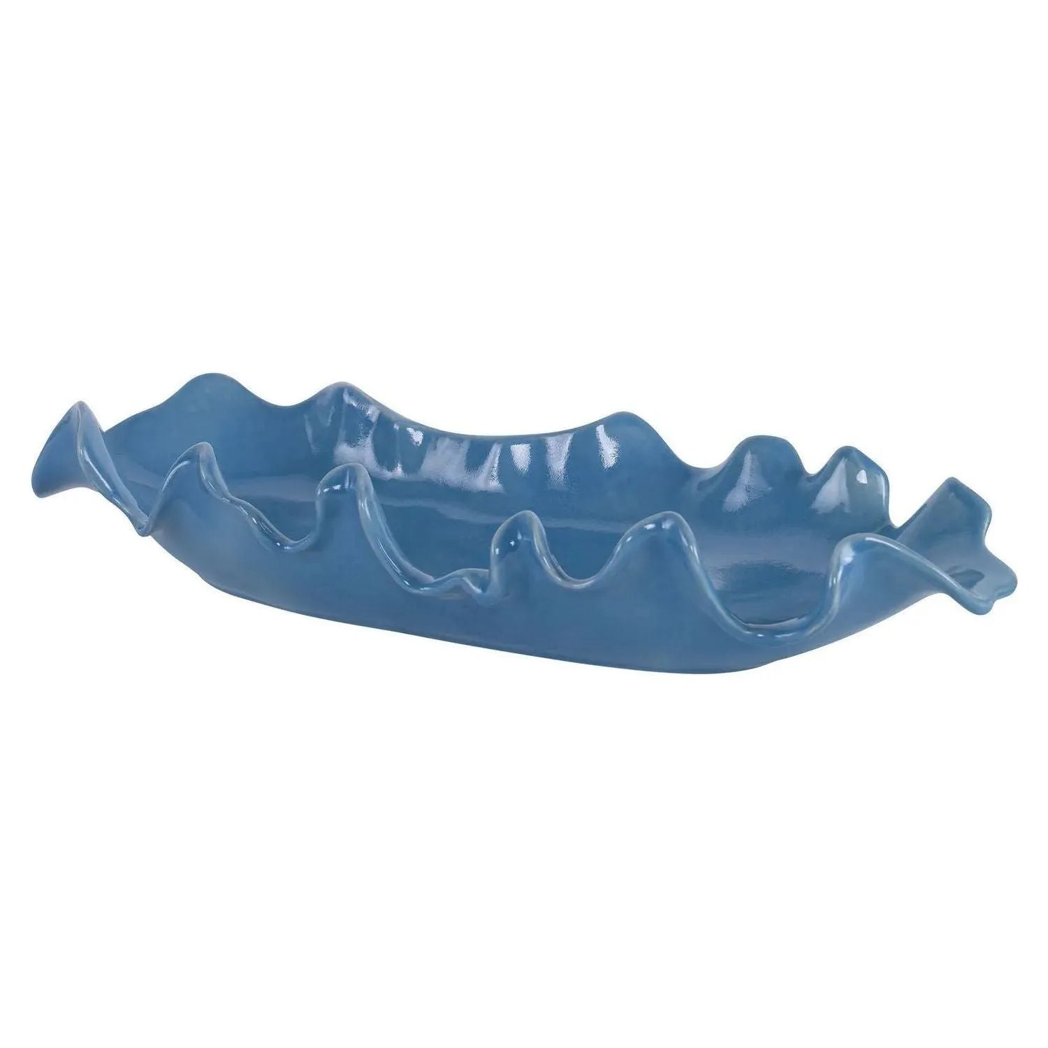 The Uttermost - Ruffled Feathers Bowl - 18052 | Montreal Lighting & Hardware