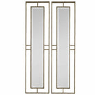 The Uttermost - Rutledge Mirror - 07082 | Montreal Lighting & Hardware