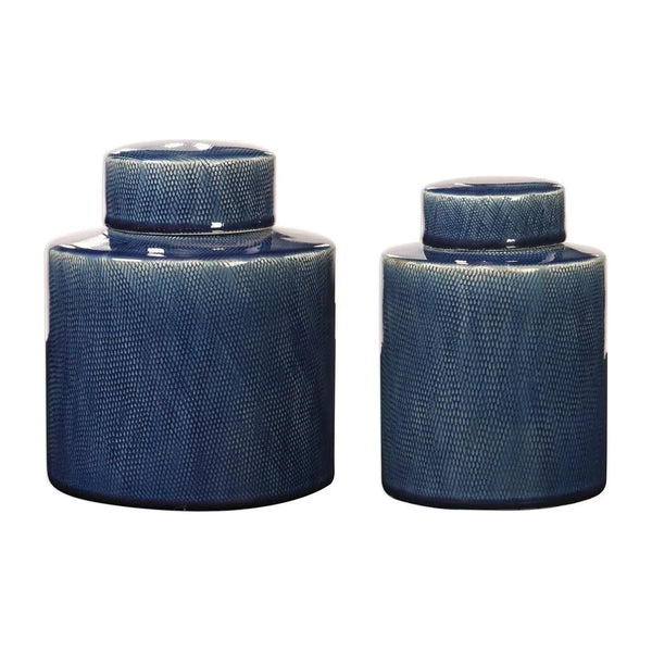 Saniya Containers - Set of 2