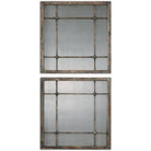 The Uttermost - Saragano Mirror, Set Of 2 - 13845 | Montreal Lighting & Hardware