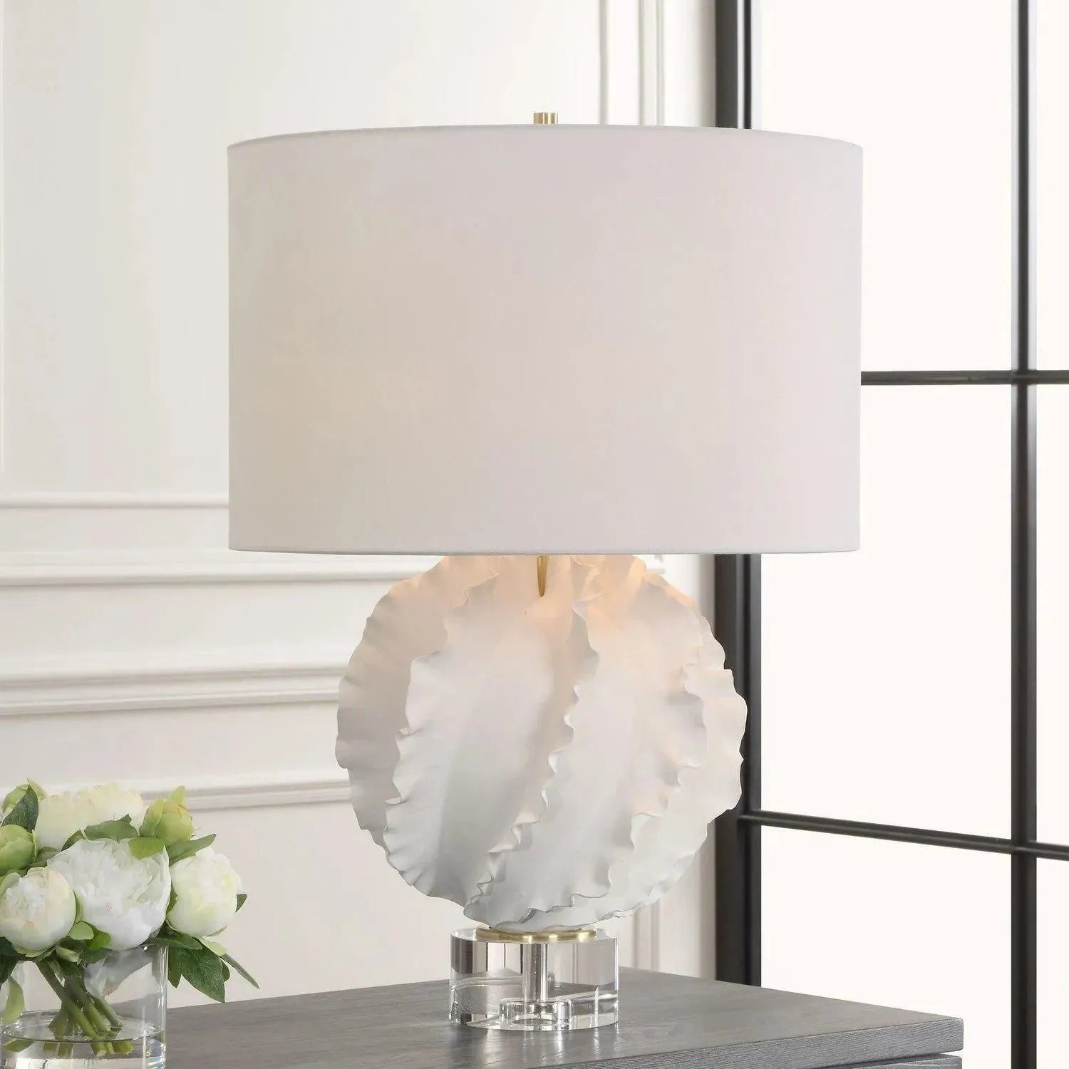 The Uttermost - Saylor Table Lamp - 30292 | Montreal Lighting & Hardware