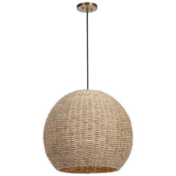 Seagrass Pendant