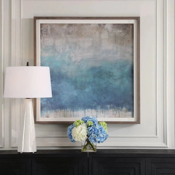 Serenity Paused Wall Art