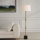 The Uttermost - Shino Floor Lamp - 30416 | Montreal Lighting & Hardware
