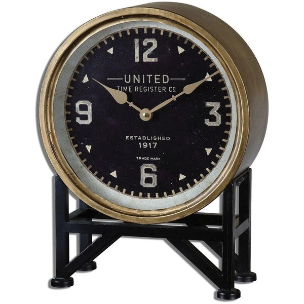 Shyam Table Clock