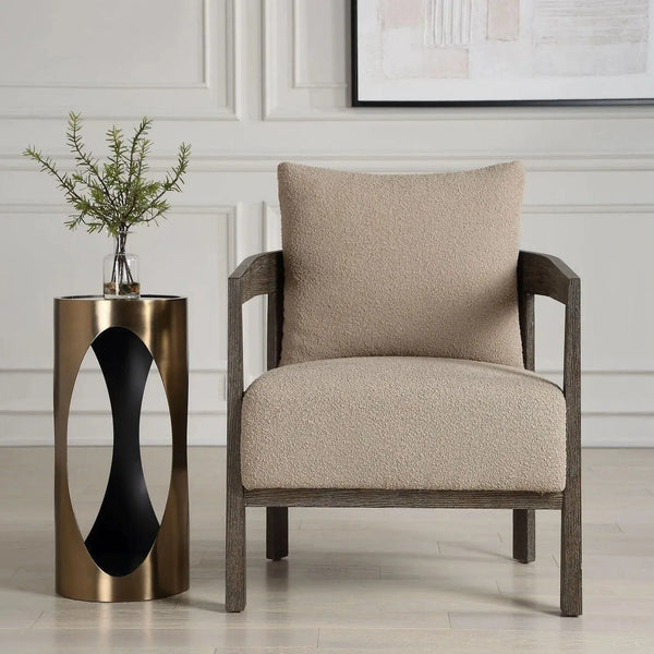 Fauteuil d'appoint Sienne