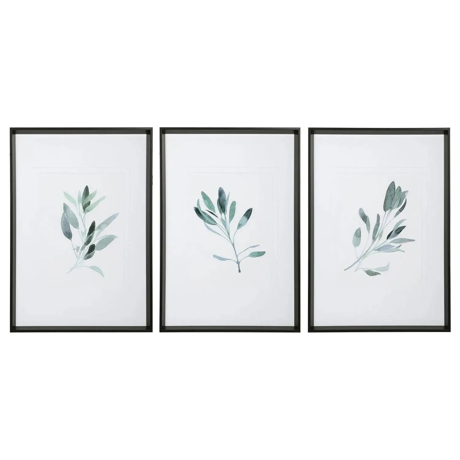 The Uttermost - Simple Sage Wall Art - 33723 | Montreal Lighting & Hardware