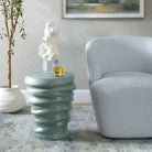 The Uttermost - Skye Stool - 24869 | Montreal Lighting & Hardware