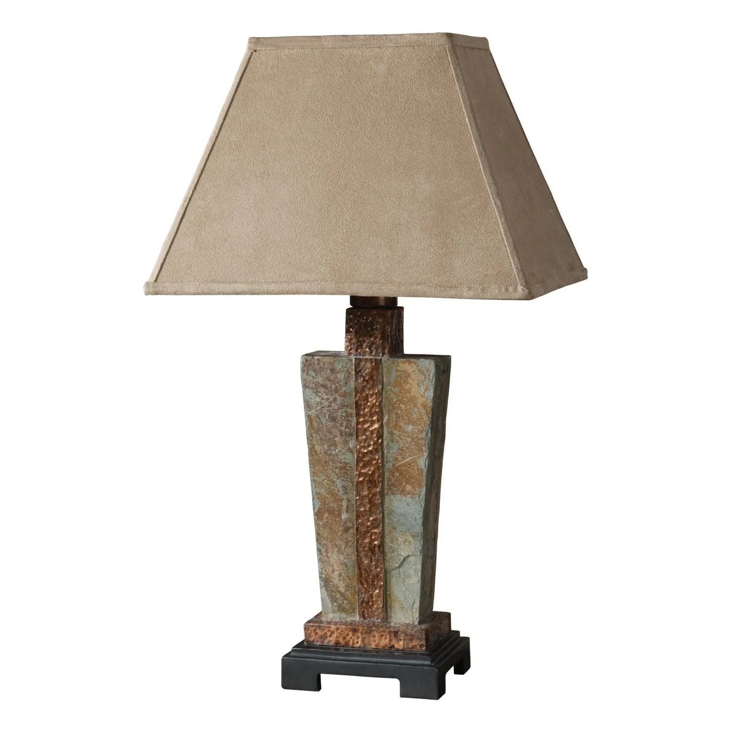 The Uttermost - Slate Table Lamp - 26322-1 | Montreal Lighting & Hardware