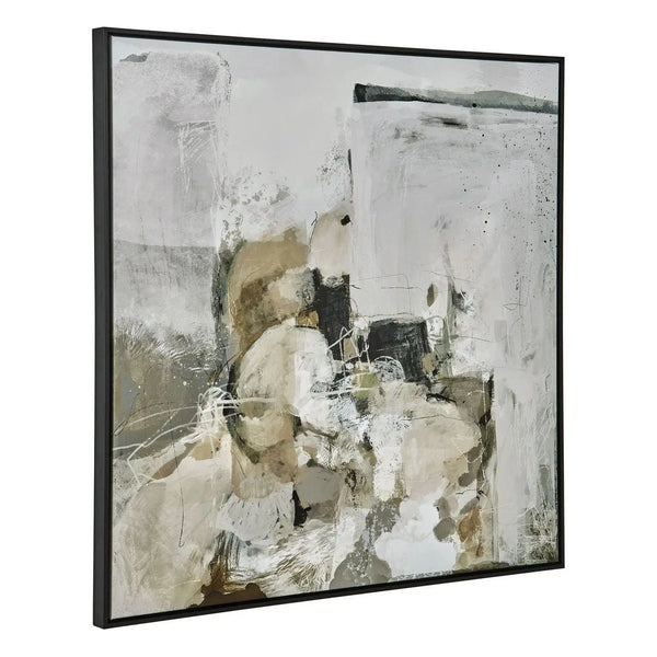 Solace I Abstract Art
