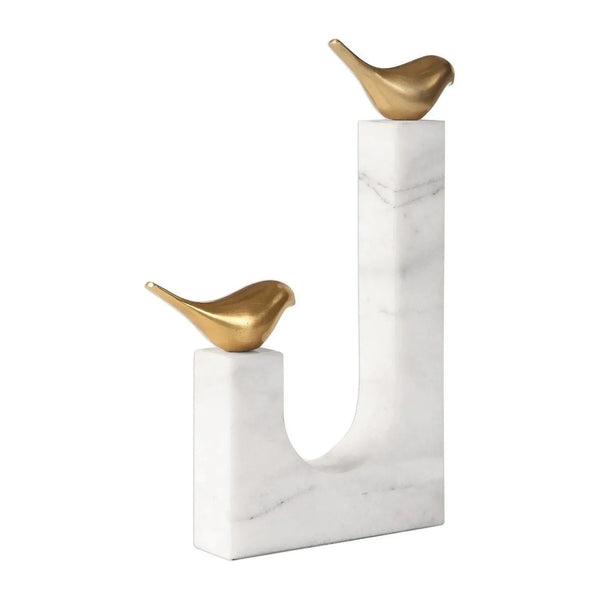 Songbirds Sculpture
