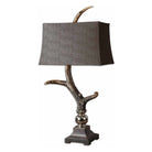 The Uttermost - Stag Horn Table Lamp - 27960 | Montreal Lighting & Hardware
