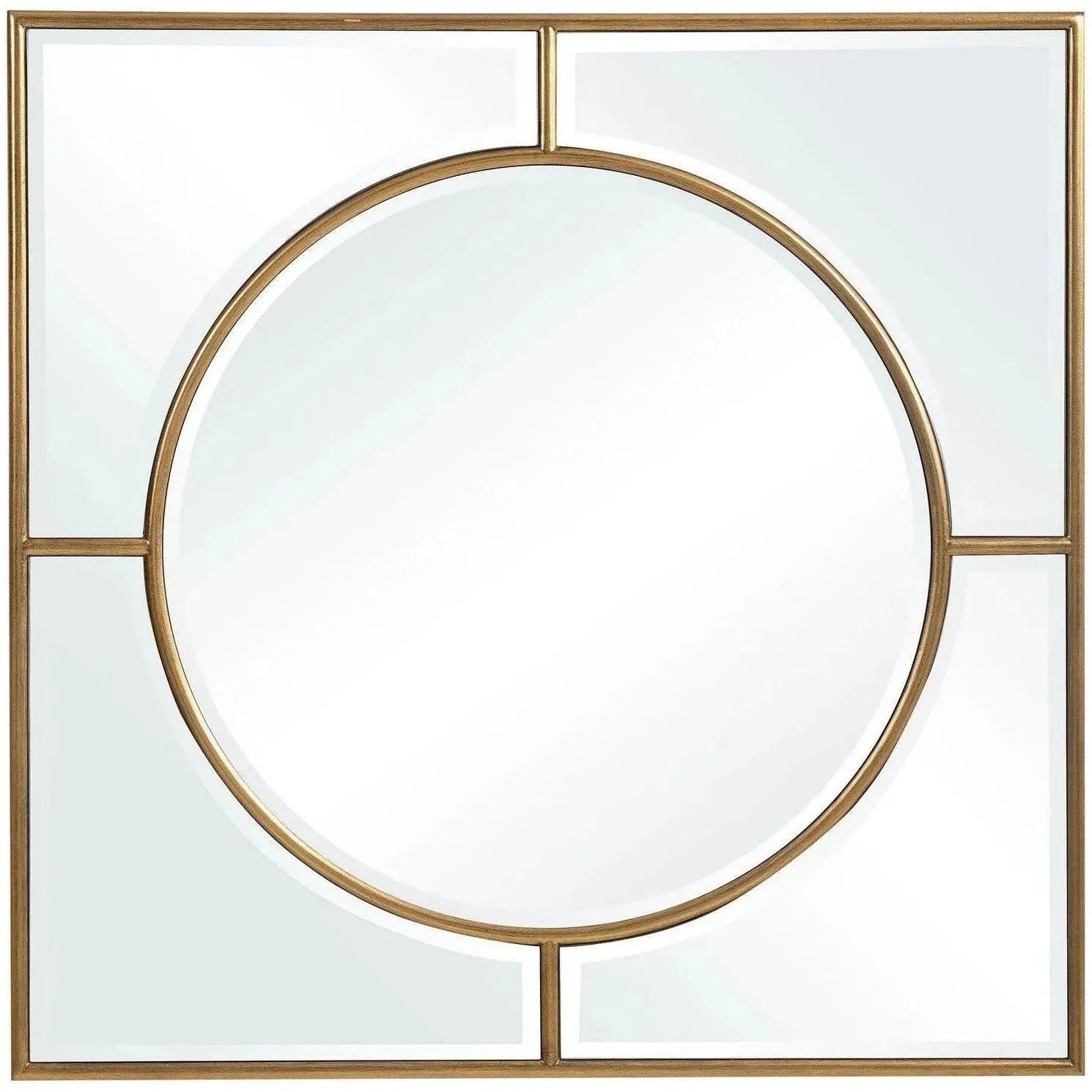 The Uttermost - Stanford Mirror - 09673 | Montreal Lighting & Hardware