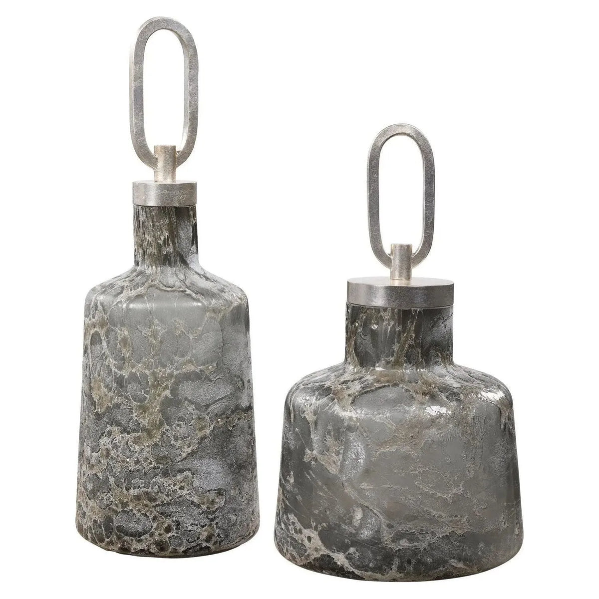 The Uttermost - Storm Bottles - Set of 2 - 17840 | Montreal Lighting & Hardware