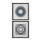 The Uttermost - String Duet Wall Art - 04111 | Montreal Lighting & Hardware