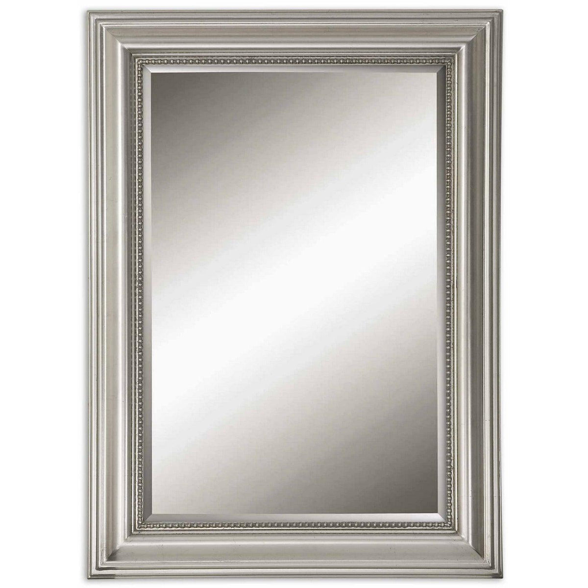 The Uttermost - Stuart Silver Mirror - 12005B | Montreal Lighting & Hardware