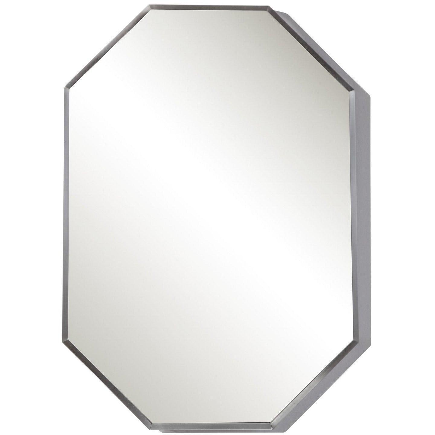 The Uttermost - Stuartson Mirror - 09653 | Montreal Lighting & Hardware