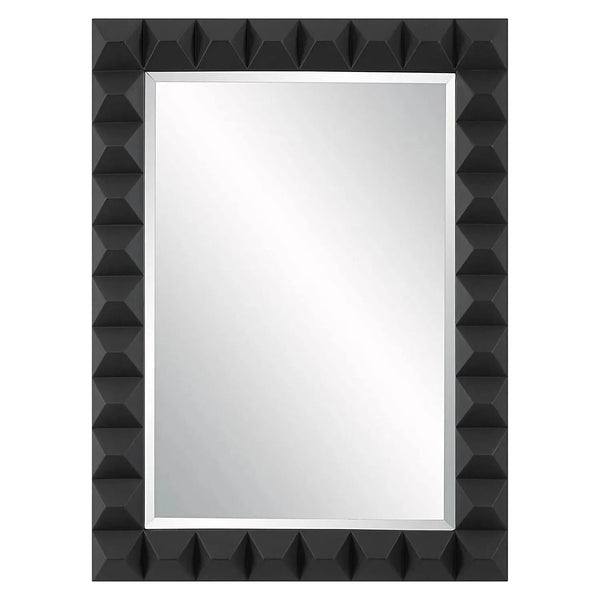 Miroir clouté