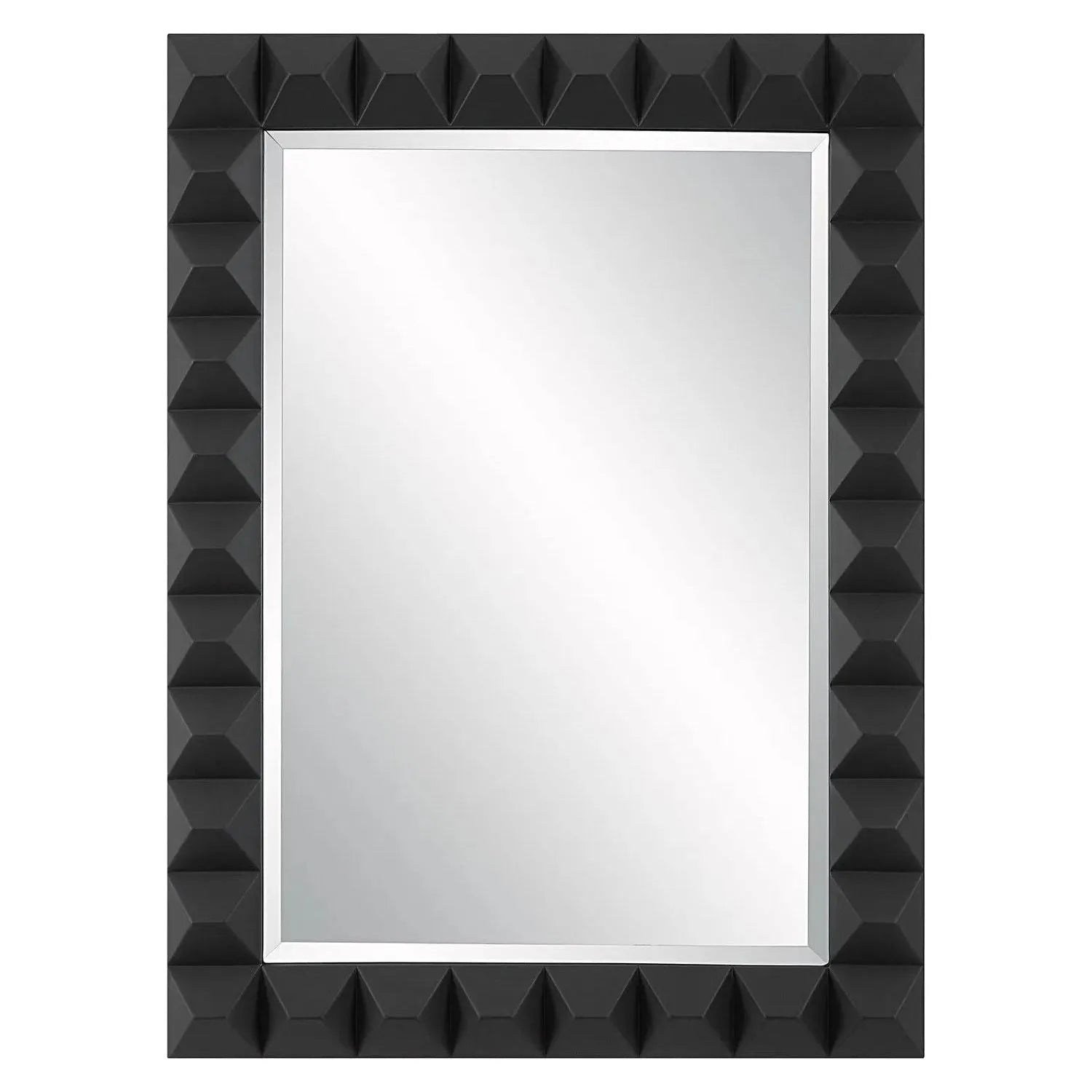 The Uttermost - Studded Mirror - 09941 | Montreal Lighting & Hardware