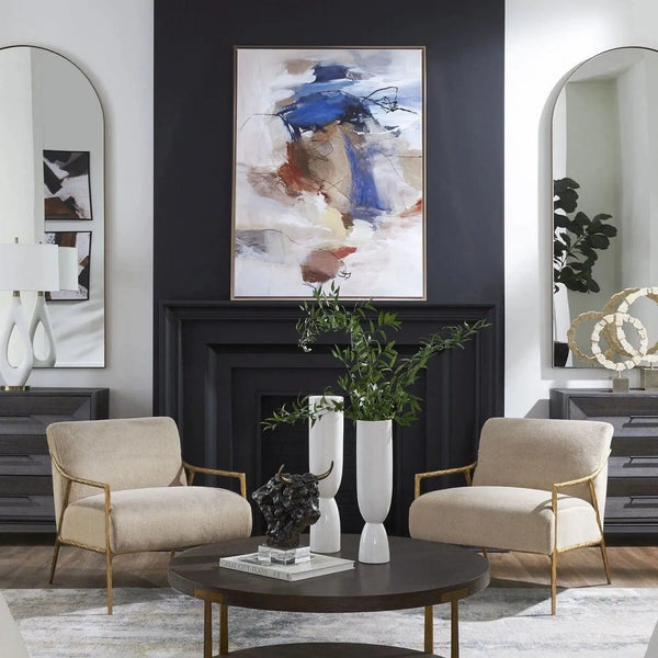 Art mural Nuances subtiles