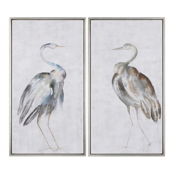 Summer Birds Wall Art