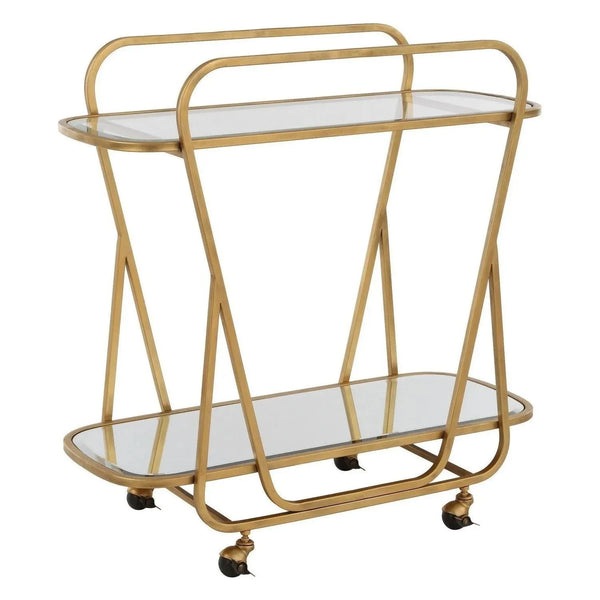 Swain Serving Cart