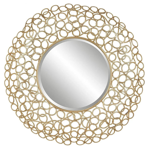 Swirl Mirror