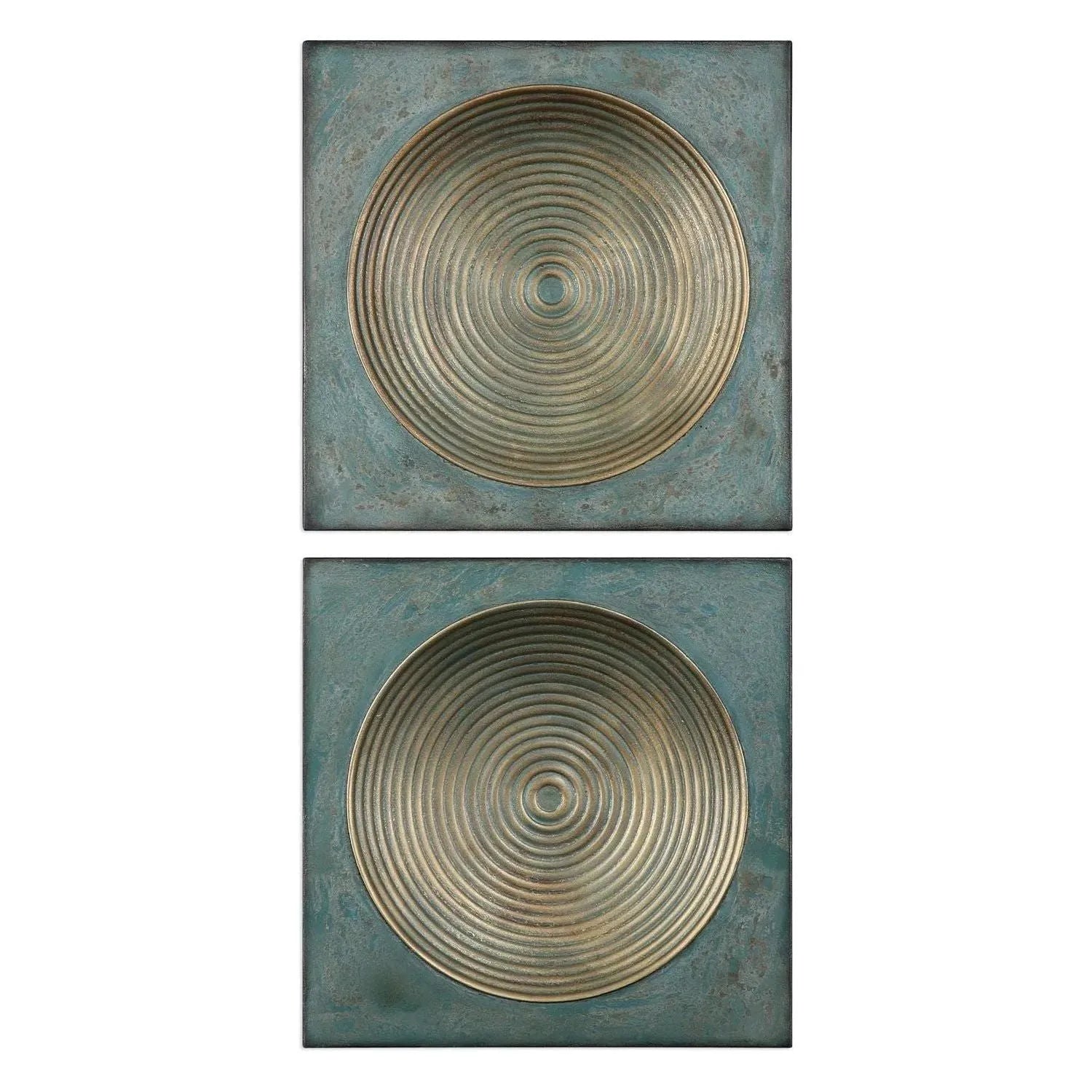 The Uttermost - Sybil Wall Art - 04106 | Montreal Lighting & Hardware