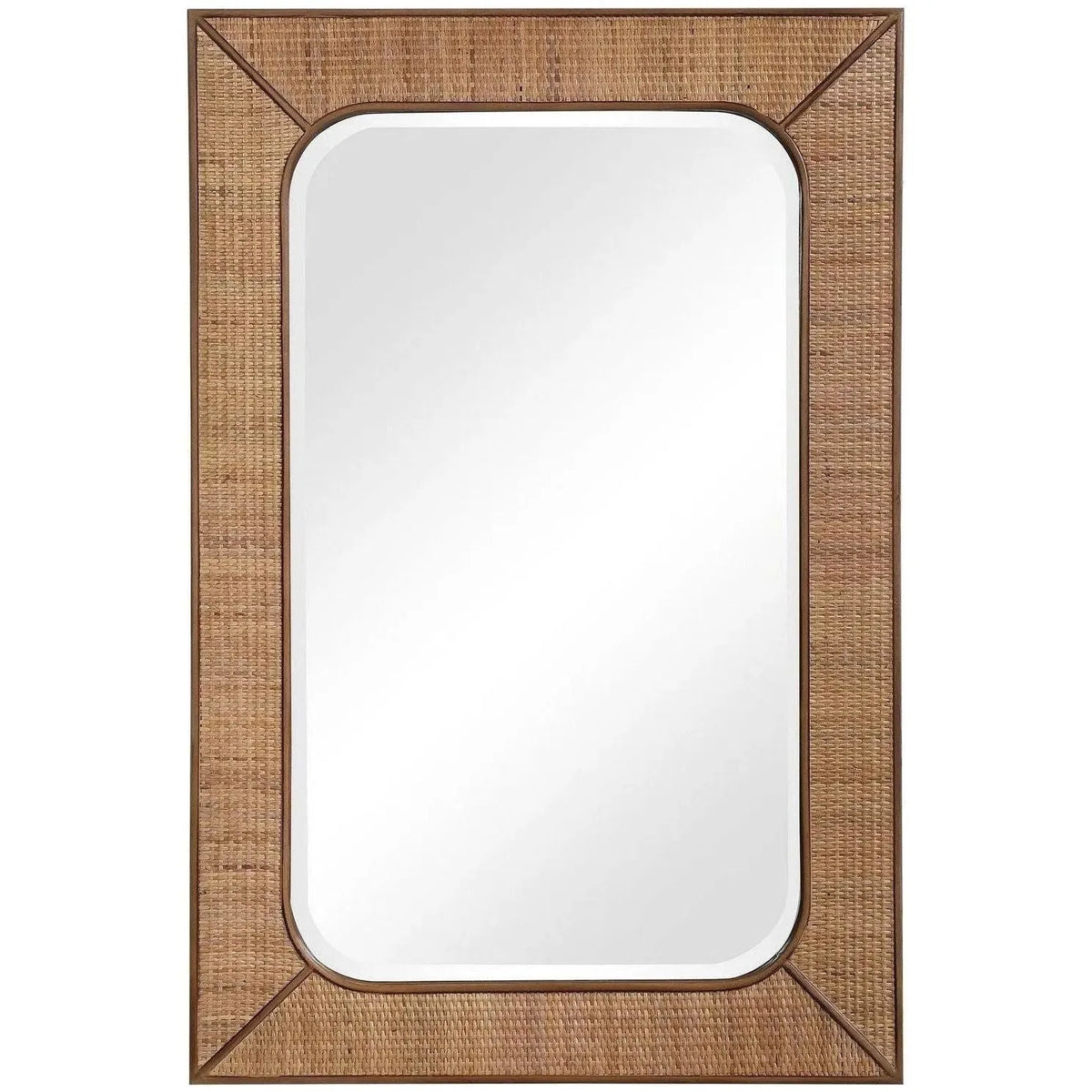 The Uttermost - Tahiti Mirror - 09687 | Montreal Lighting & Hardware