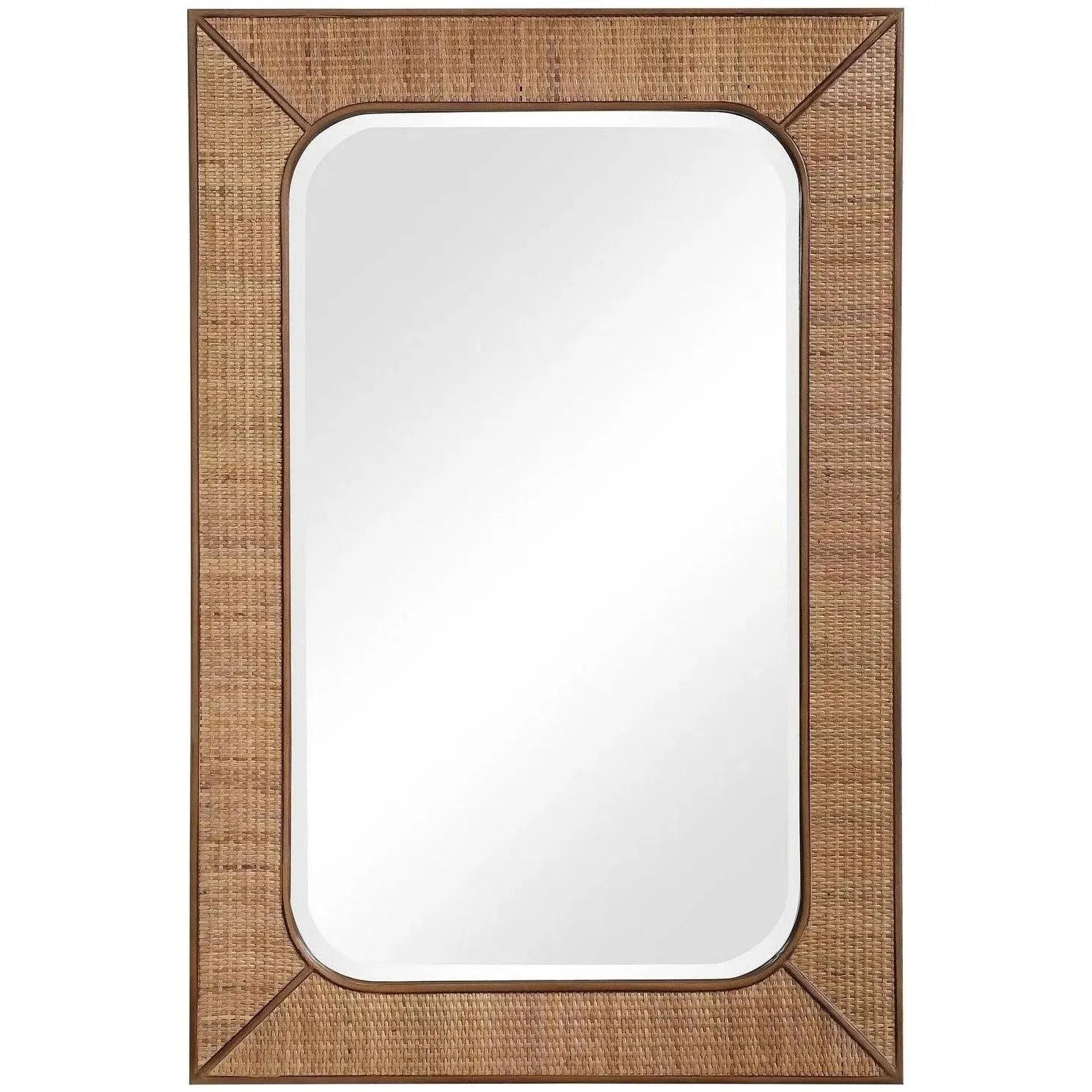 The Uttermost - Tahiti Mirror - 09687 | Montreal Lighting & Hardware