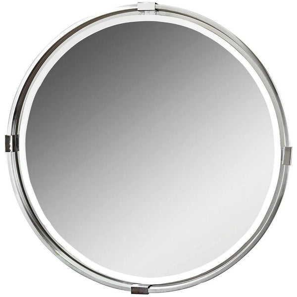 Tazlina Mirror