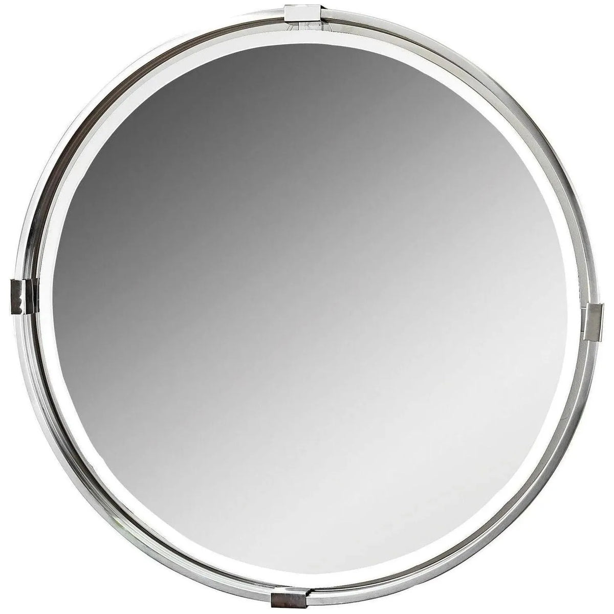 The Uttermost - Tazlina Mirror - 09109 | Montreal Lighting & Hardware