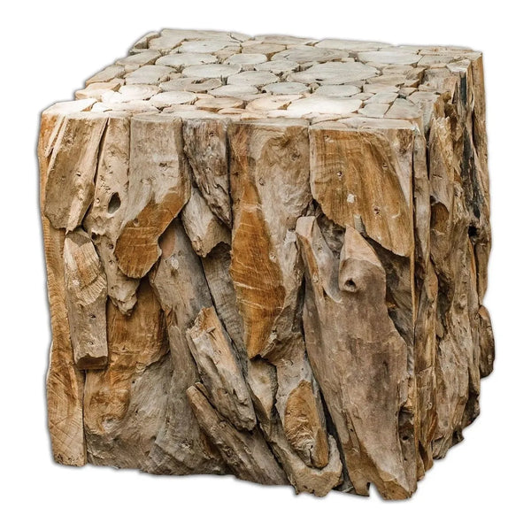 Teak Root Bunching Cubes