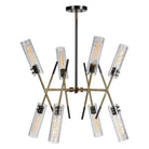The Uttermost - Telesto Linear Pendant - 21538 | Montreal Lighting & Hardware