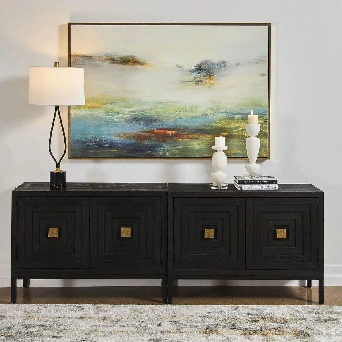 The Uttermost - Textured Landscape Art - 32326 | Montreal Lighting & Hardware