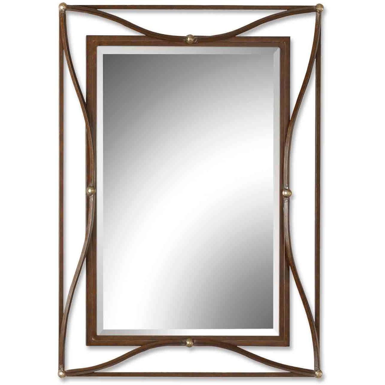 The Uttermost - Thierry Mirror - 11547B | Montreal Lighting & Hardware
