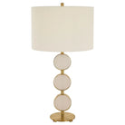 The Uttermost - Three Rings Table Lamp - 30202-1 | Montreal Lighting & Hardware