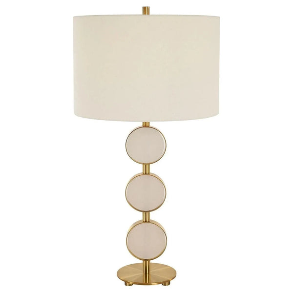 Three Rings Table Lamp