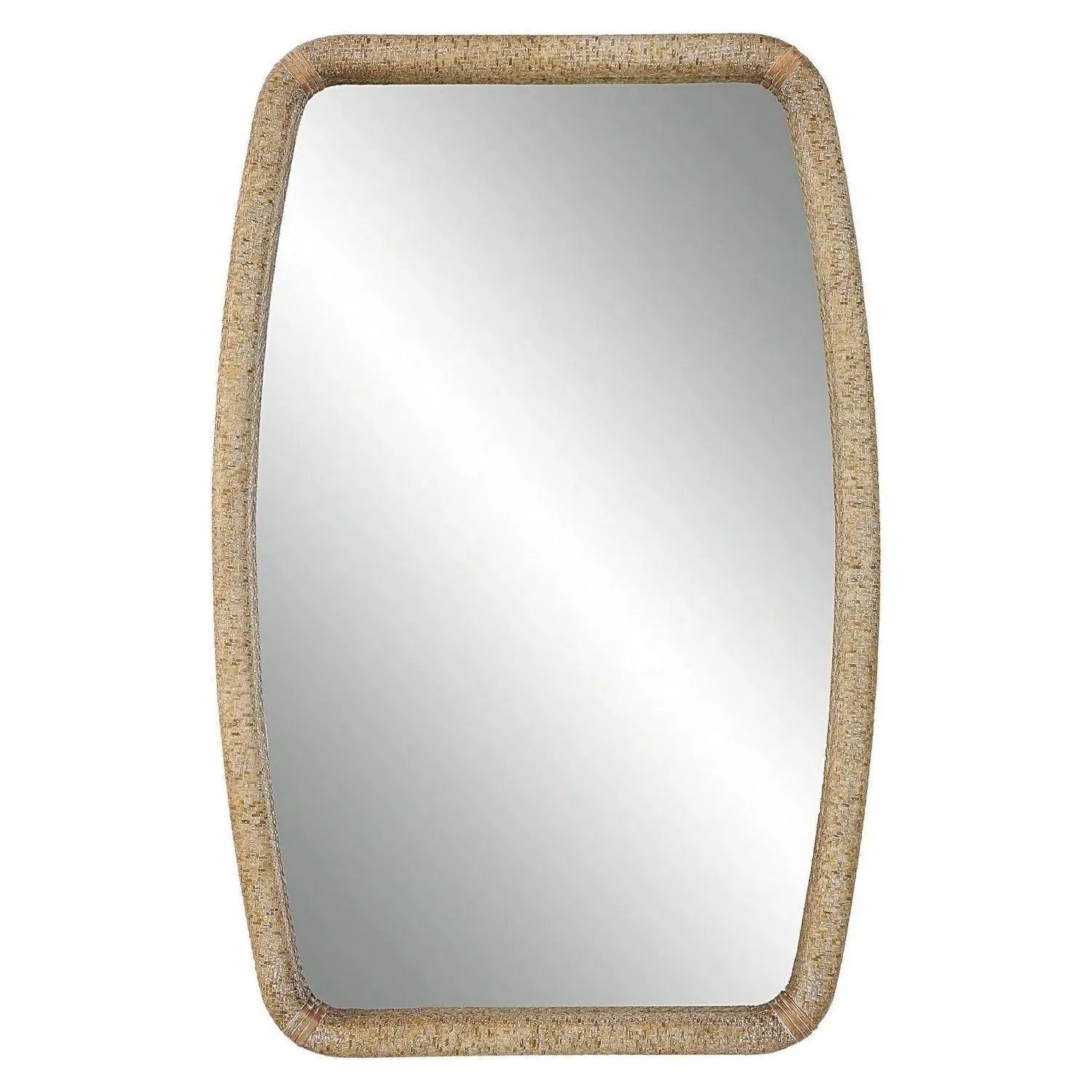 Le plus extrême - Miroir Tiki - 09831 | Montreal Luminaire & Quincaillerie