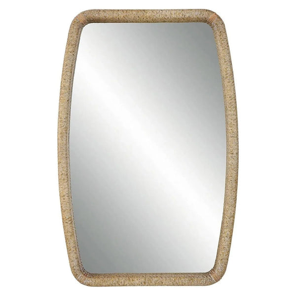 Miroir Tiki par The Uttermost | Modèle d'exposition