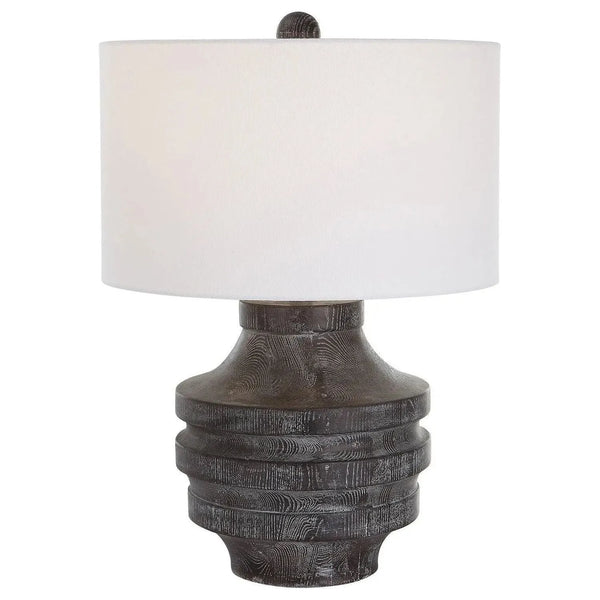Charpente Lampe de table