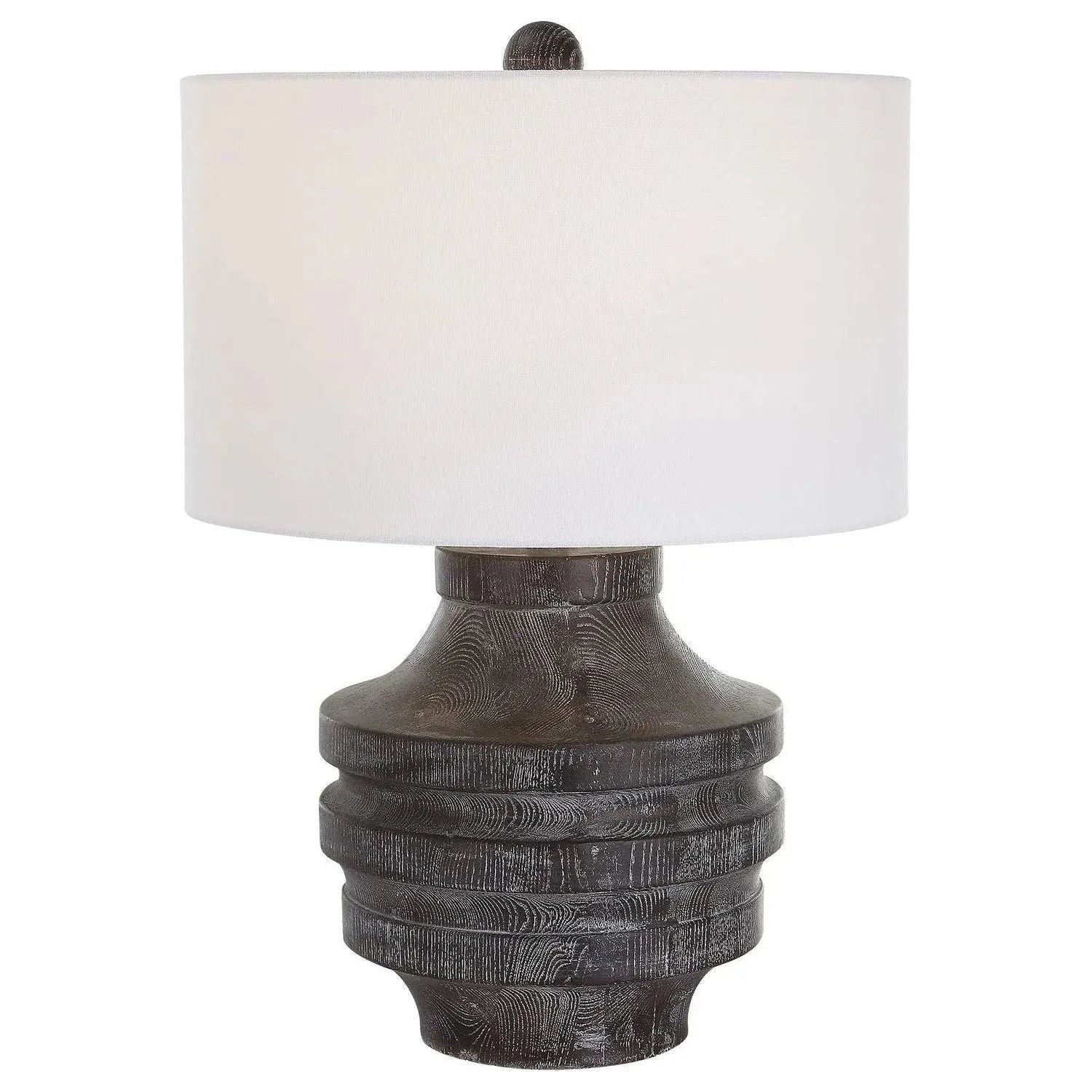 The Uttermost - Timber Table Lamp - 30147-1 | Montreal Lighting & Hardware
