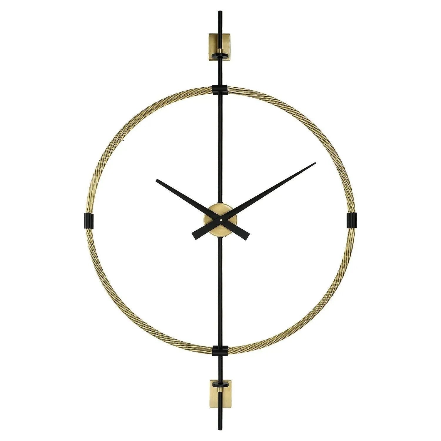 The Uttermost - Time Flies Wall Clock - 06106 | Montreal Lighting & Hardware